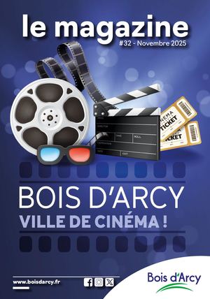 Le Magazine n°32 Novembre 2025