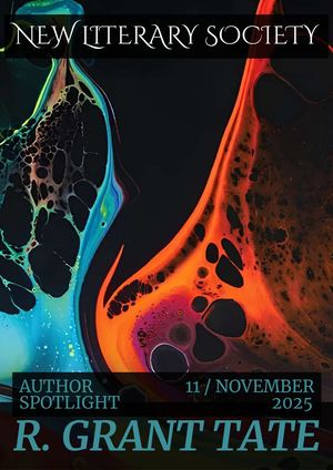 New Literary Society: November 2025 Edition – E-Magazine