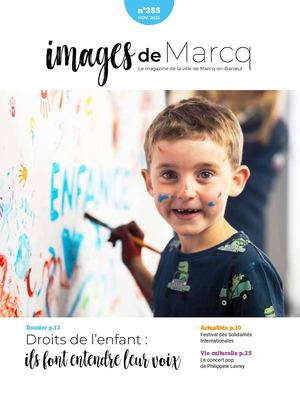 Images de Marcq N° 355 Novembre 2025