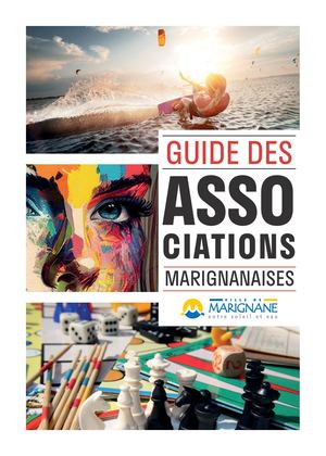 LE GUIDE DES ASSOCIATIONS 2024/2025