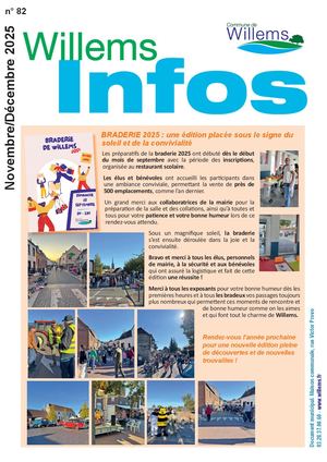 Willems Infos 82 A4