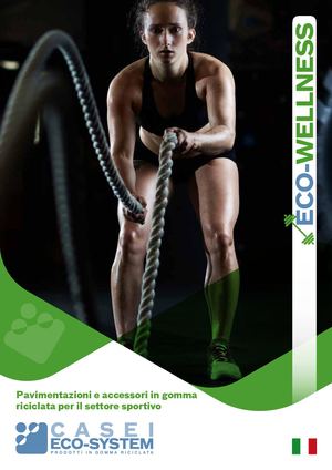 ECO-WELLNESS catalogo italiano