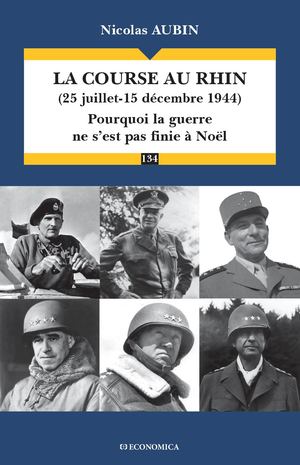 La course au Rhin (25 juillet-15 décembre 1944) - Aubin Nicolas - 9782717870435 - Aperçu.pdf