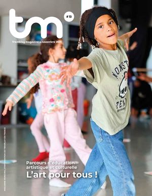 Tremblay Magazine n°13 - Novembre 2025