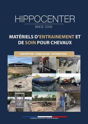 Catalogue Hippocenter FR 2025