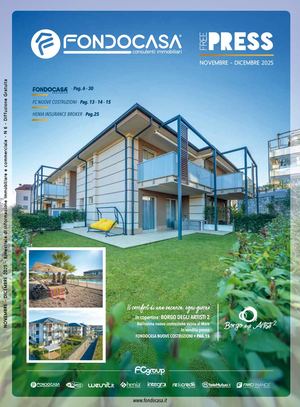 Fondocasa FreePress - Novembre - Dicembre 2025