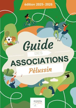Guide Associations Pelussin 2025 2026