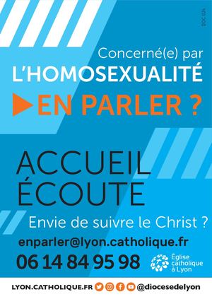 Familles - Homosexualité > En parler ? Tract