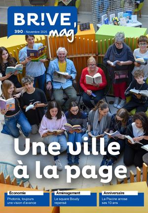 Brivemag 390 Novembre 2025