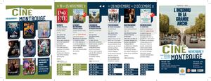 Ciné Montrouge : Programme Novembre 2025