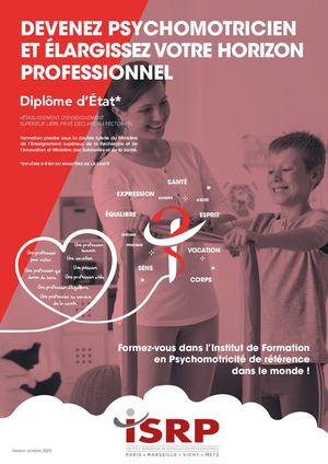 ISRP Plaquette Articles 25 2025-2026