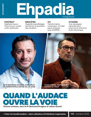 Ehpadia 41 Octobre 2025