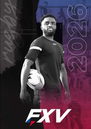 CATALOGUE FXV 2026