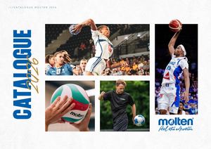 CATALOGUE MOLTEN 2026