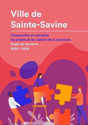 Projet De Territoire
