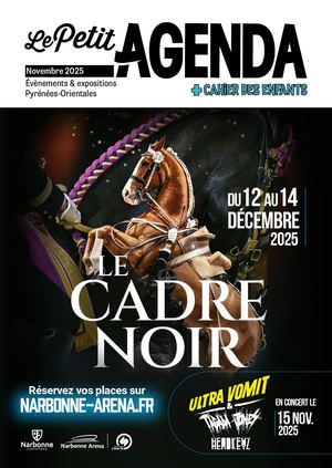 #179 Le Petit Agenda Pyrénées-Orientales Novembre 2025