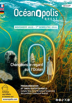 Brochure Océanopolis nov2025 - av2026