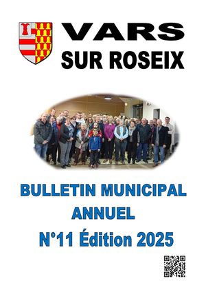 Bulletin 2025