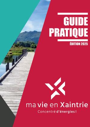 Guide pratique ma vie en Xaintrie