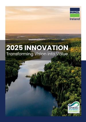 2025 Innovation Transforming Vision into Value