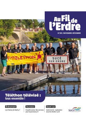 Fil de l'Erdre n°205