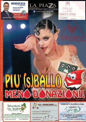 La Piazza Di Giovinazzo Ottobre 2025