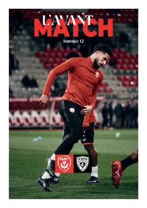Avant Match-BASTIA