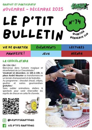 P'tit Bulletin #74