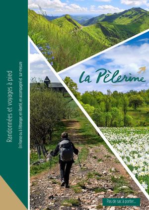 La Pèlerine Randonnées et voyages à pied 2026