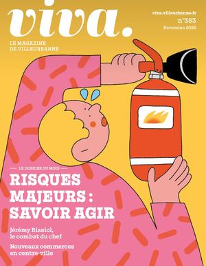 Viva magazine N°383 - novembre 2025