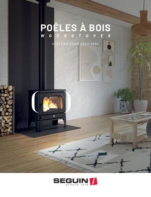 Catalogue Poele A Bois Autour du Feu 16 - Seguin