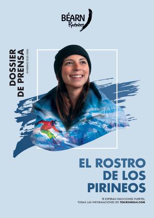Dossier de prensa Invierno Pirineos