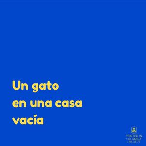 Un Gato En Una Casa Vacia V3