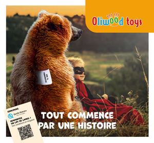 2025 Cat Hiver Oliwood