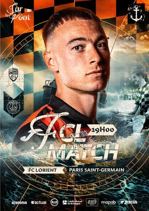 FC Lorient - Paris SG (J10)