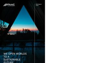 FAAC Technologies ESG Report 2024