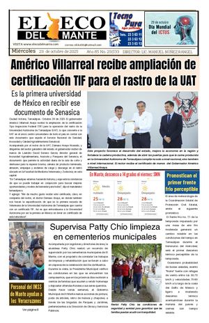 Miércoles 29 de cctubre de 2025