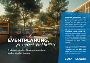 BOFA Eventplanung