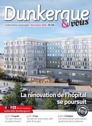 Dunkerque&vous - Novembre 2025
