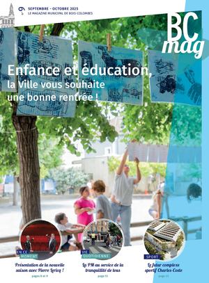 Bcmag n°9 - Septembre-Octobre 2025