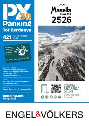 Pànxing Tot Cerdanya 421