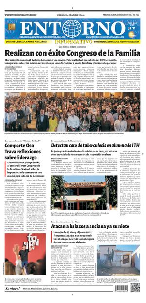 Entorno Informativo 291025