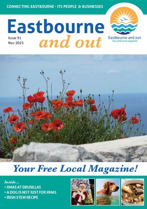 EASTBOURNE AND OUT NOVEMBER 2025