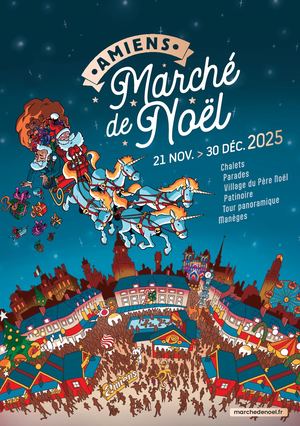 Magazine du Marché de Noël 2025