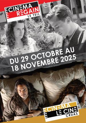 Programme Cinémas 29 Oct Au 18 Nov