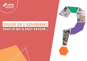 Guide de l'adhérent