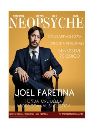 NEOPSYCHE MAGAZINE