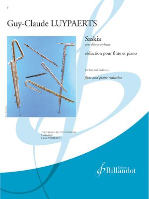 Guy-Claude Luypaerts - Saskia