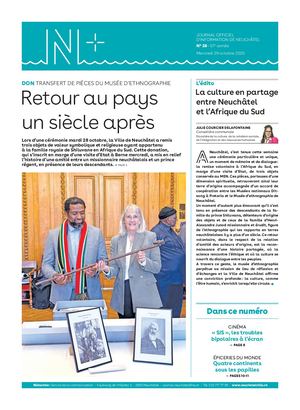 N+ du 29 octobre 2025