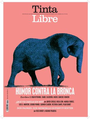 TINTALIBRE #140 NOVIEMBRE 2025